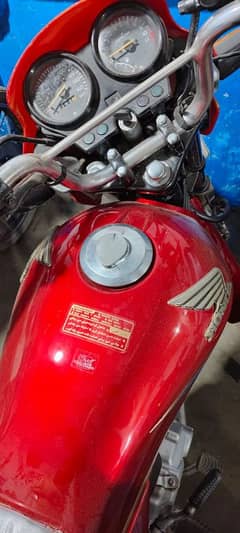 Honda Deluxe 125  2007 model 0321    930    99    25
