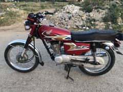 2020 model euro 2 125cc