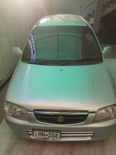 Alto converted 660cc