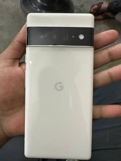 Google Pixel 6 Pro