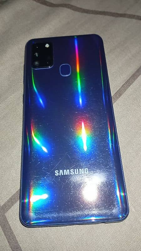 Samsung galaxy a21s   6/128 gb  memory 0