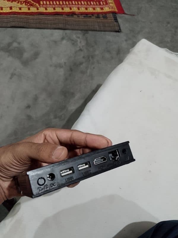 Android box Q96 max 2