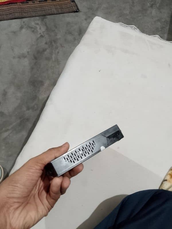 Android box Q96 max 3