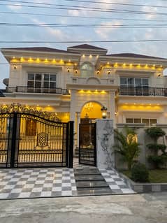 One Kanal House For Sale In Jhelum Block Dc Colony Gujranwala.