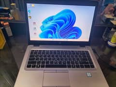 Hp Pro book i5 7th gen - 16Gb ram - 256 SSD - 500gb harddisk