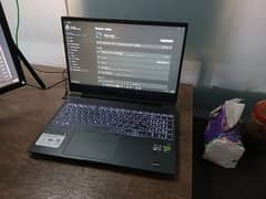 HP Victus 15 AMD Ryzen 5 7535hS - RTX 2050 4gb GPU
