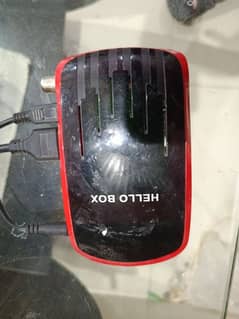 Alibaba Hello box