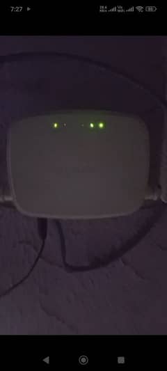 tenda internet router