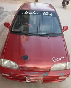 Suzuki Margalla 1994