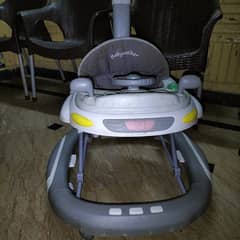 4 in1 Baby Rocker