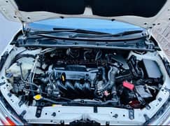Corrolla GLI auto 1.3 2019
