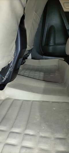 UNIVERSAL TOP QUALITY 8D FLOOR MAT