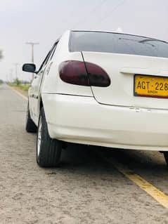 Toyota Corolla XLI 2004