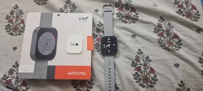 CMF Watch Pro by Nothing