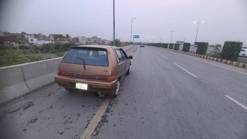 Daihatsu Charade 1996 2
