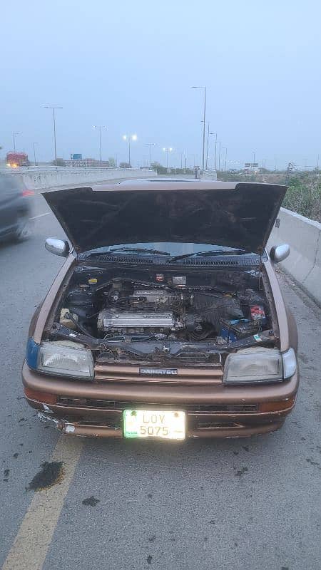 Daihatsu Charade 1996 8