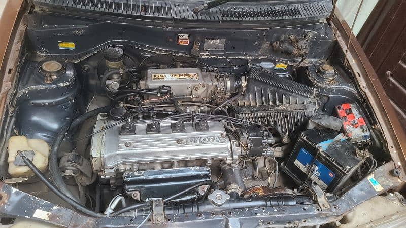 Daihatsu Charade 1996 13