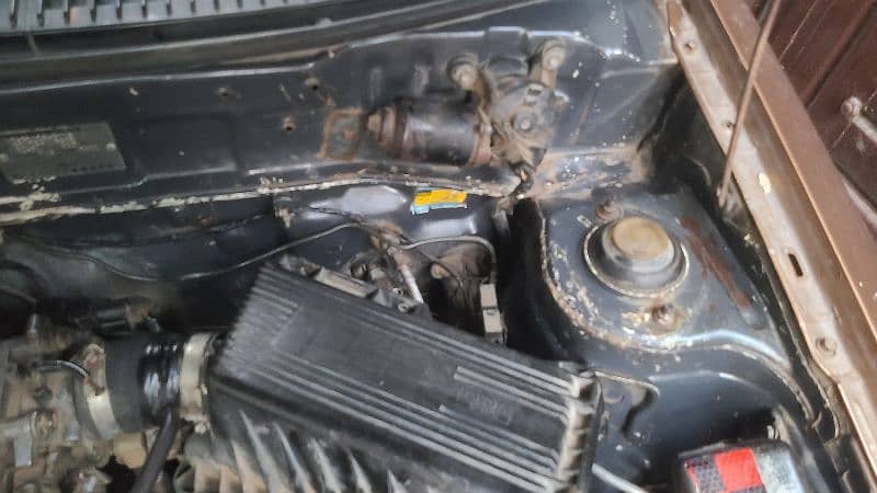 Daihatsu Charade 1996 14
