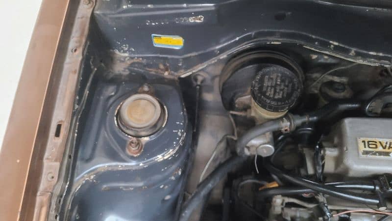Daihatsu Charade 1996 15