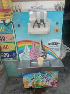 ice cream machine