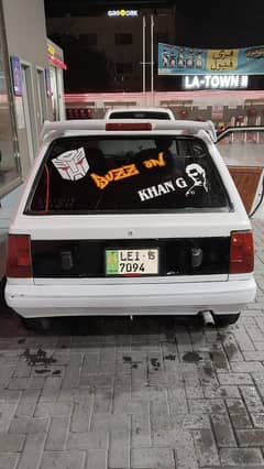 Daihatsu Charade 1984