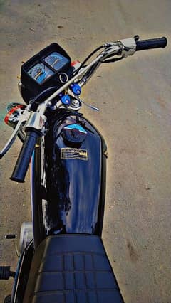 Honda 125cc bike 2006 model 03, 27, 14, 83,043