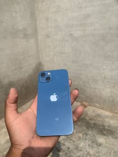 iPhone 13 128 jb no open  water pac 10/10 condition EXCHANGE POSIBAL
