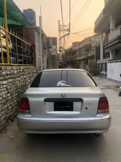 Honda