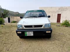 Suzuki Mehran VX 2008