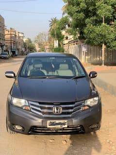Honda City IVTEC 2016