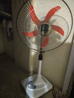 Panasonic stand fan (rechargeable)