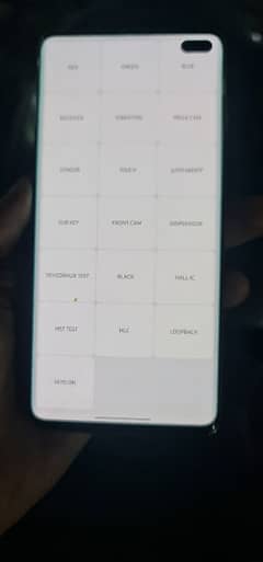Samsung s 10 plus 8 l 128