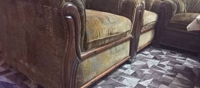 sofa set 5 setar