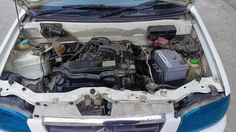 two stitching and automatic in good condition 12