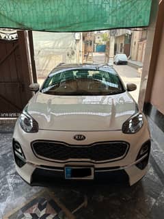 Kia sportage 2022 model FWD