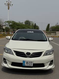 Toyota xli 2011