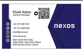 Accounts Manager