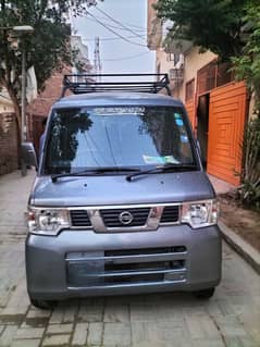 Nissan Clipper 2018 Turbo Edition. Japanese. Automatic.