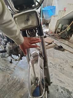 honda CD 70 model 9