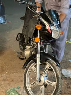 Suzuki gd 110c