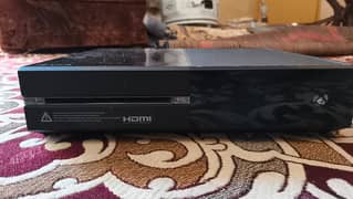 Xbox One with cds