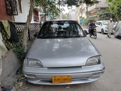 Suzuki Cultus VXL 2007 Power Steering