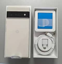 Google pixel 6 pro 12/128GB PTA Approved