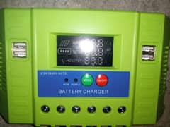 Solar Charge Controller 60 Amp