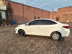 Toyota Yaris 2022