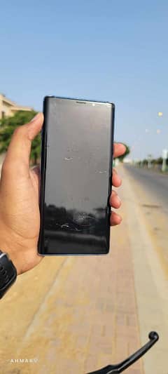 Samsung note 9 Official approved