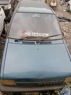 Suzuki Mehran VXR 2007