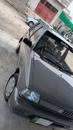 Suzuki Mehran 2016