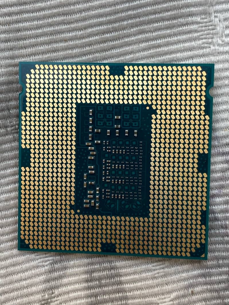 I5 4590 Processor, 4th Gen, 10/10 Condition, All Ok. 1