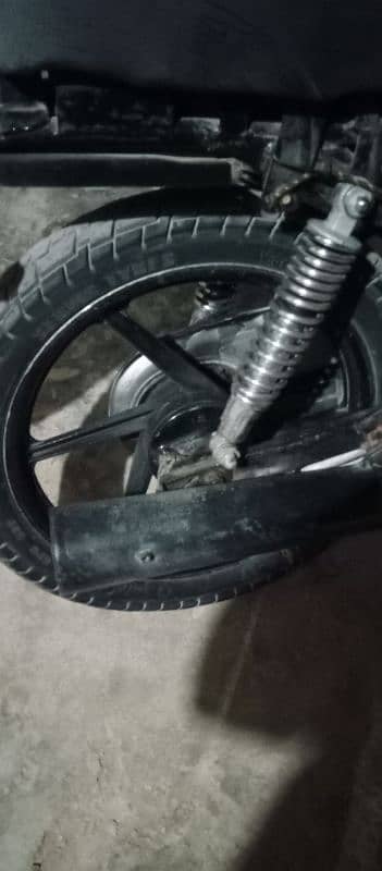 100CC bike self start Good condition all okay 0/3/4/3/3/1/9/4/7/2/3 7